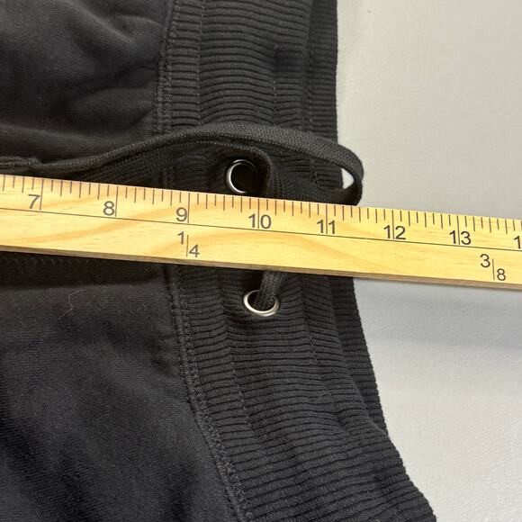 Goodfellow & Co Mens Joggers Size XS Black Drawstring Waist Pockets Knit New - Picture 9 of 11